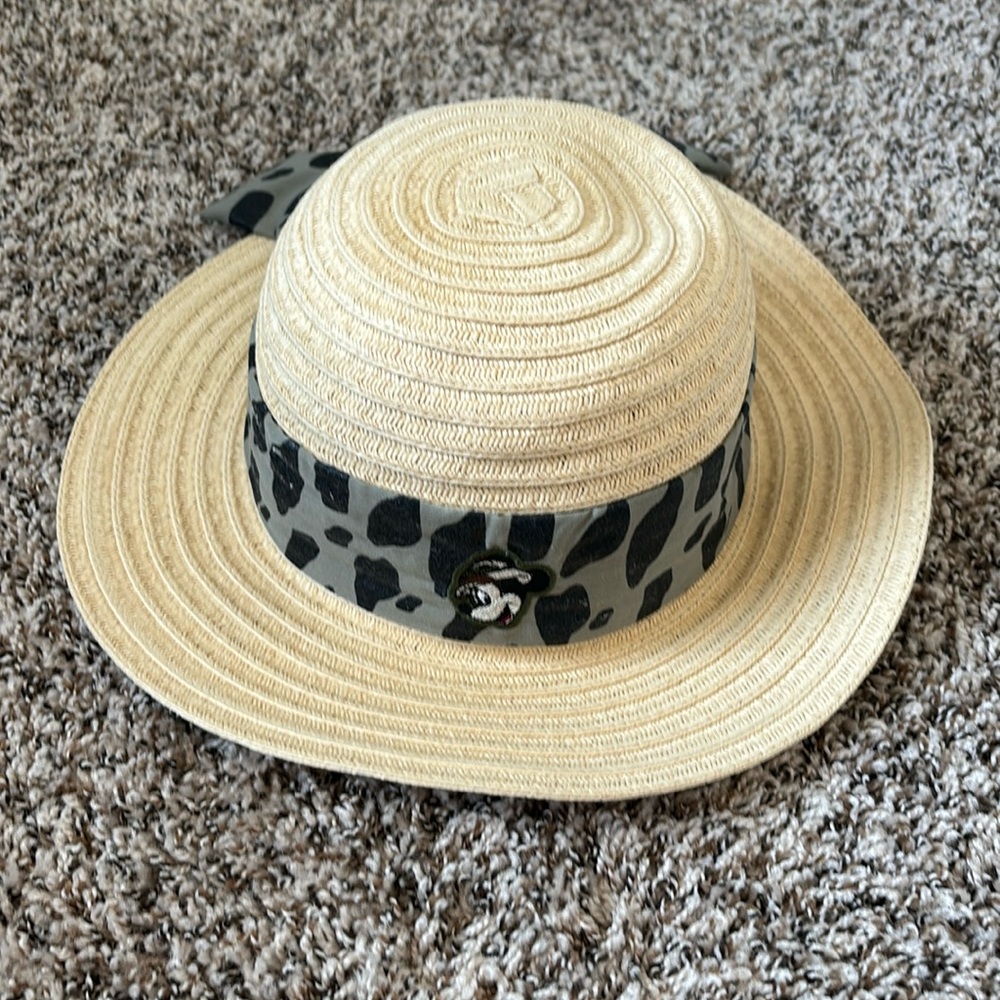 Disney parks Minnie mouse safari hat